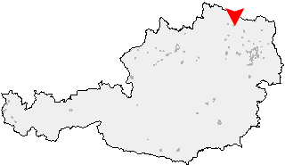 Karte von Straning-Grafenberg