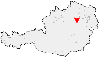 Karte von Türnitz