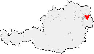Karte von Trautmannsdorf an der Leitha