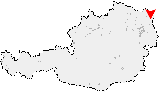 Karte von Velm-Götzendorf