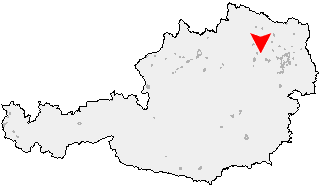 Karte von Weißenkirchen an der Perschling