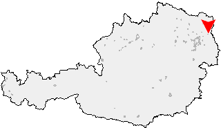 Karte von Weikendorf