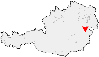 Karte von Zöbern