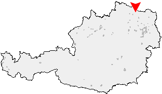 Karte von Zellerndorf