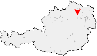 Karte von Getzersdorf