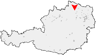 Karte von Eisenbergeramt