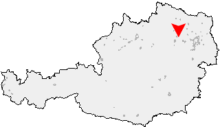 Karte von Mitterau