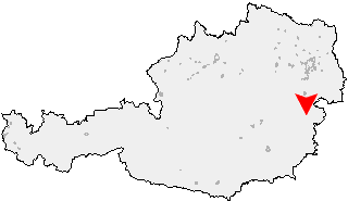 Karte von Kirchschlag