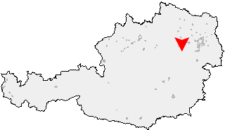 Karte von Ebenwald