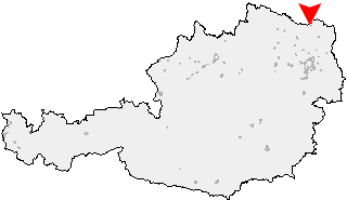 Karte von Kottingneusiedl