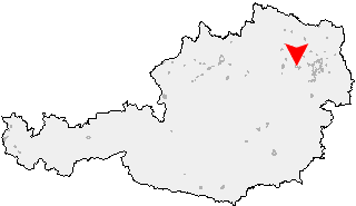 Karte von Groß-Raßberg