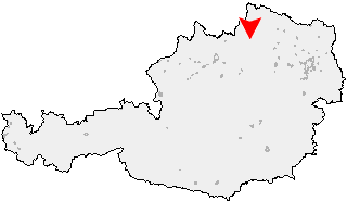 Karte von Grünbach