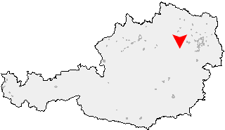 Karte von Außer-Wiesenbach