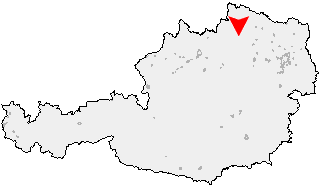 Karte von Gutenbrunn