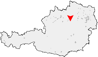 Karte von Pyhrafeld