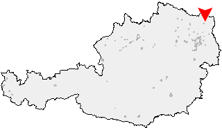 Karte von Hobersdorf