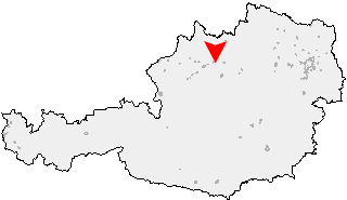 Karte von Nettingsdorf