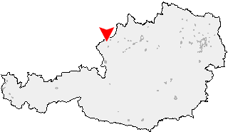 Karte von Oberhartberg