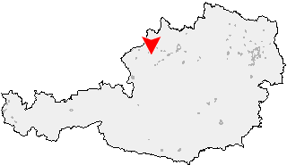 Karte von Leopoldshofstatt