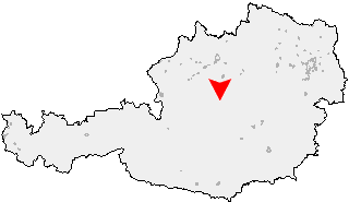 Karte von Mitterweng