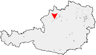 Karte von Breitenberg
