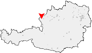 Karte von Oberhaunsberg