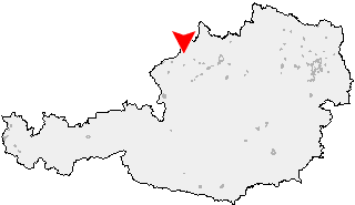 Karte von Maasbach