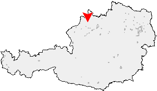 Karte von Oberaubach