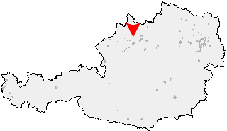 Karte von Oberhillinglah