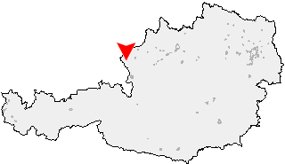 Karte von Oberfranking