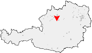 Karte von Obergrünburg