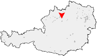 Karte von Angersberg
