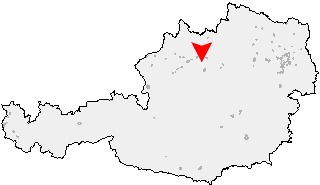 Karte von Harmannsdorf