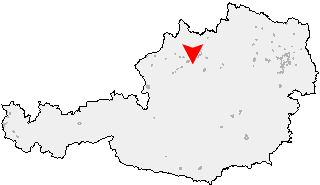 Karte von Eggendorf im Traunkreis