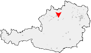 Karte von Kronstorf