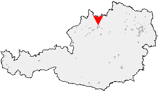 Karte von Linz
