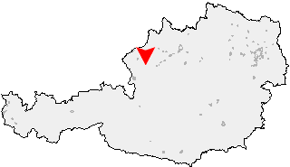 Karte von Pöndorf