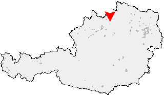 Karte von Sankt Leonhard bei Freistadt