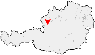 Karte von Sankt Lorenz