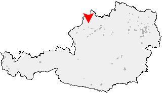 Karte von Sankt Willibald