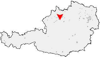 Karte von Sipbachzell