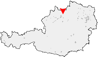 Karte von Unterweitersdorf