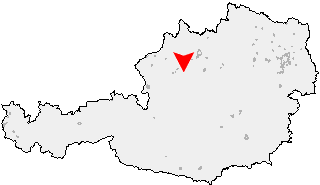 Karte von Vorchdorf