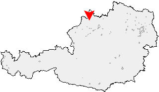 Karte von Waldkirchen am Wesen