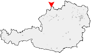 Karte von Bräuerau