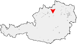 Karte von Oberhörnbach