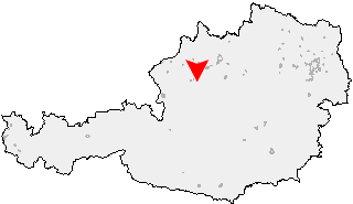 Karte von Diethaming