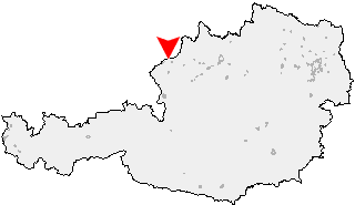 Karte von Amberg