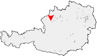 Karte von Oberthumberg