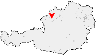 Karte von Oberottnang